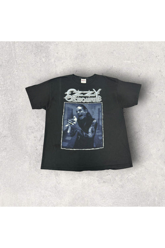 Vintage 2000s Ozzy Osbourne Tee- XL