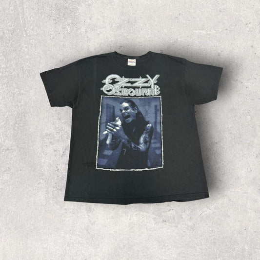 Vintage 2000s Ozzy Osbourne Tee- XL