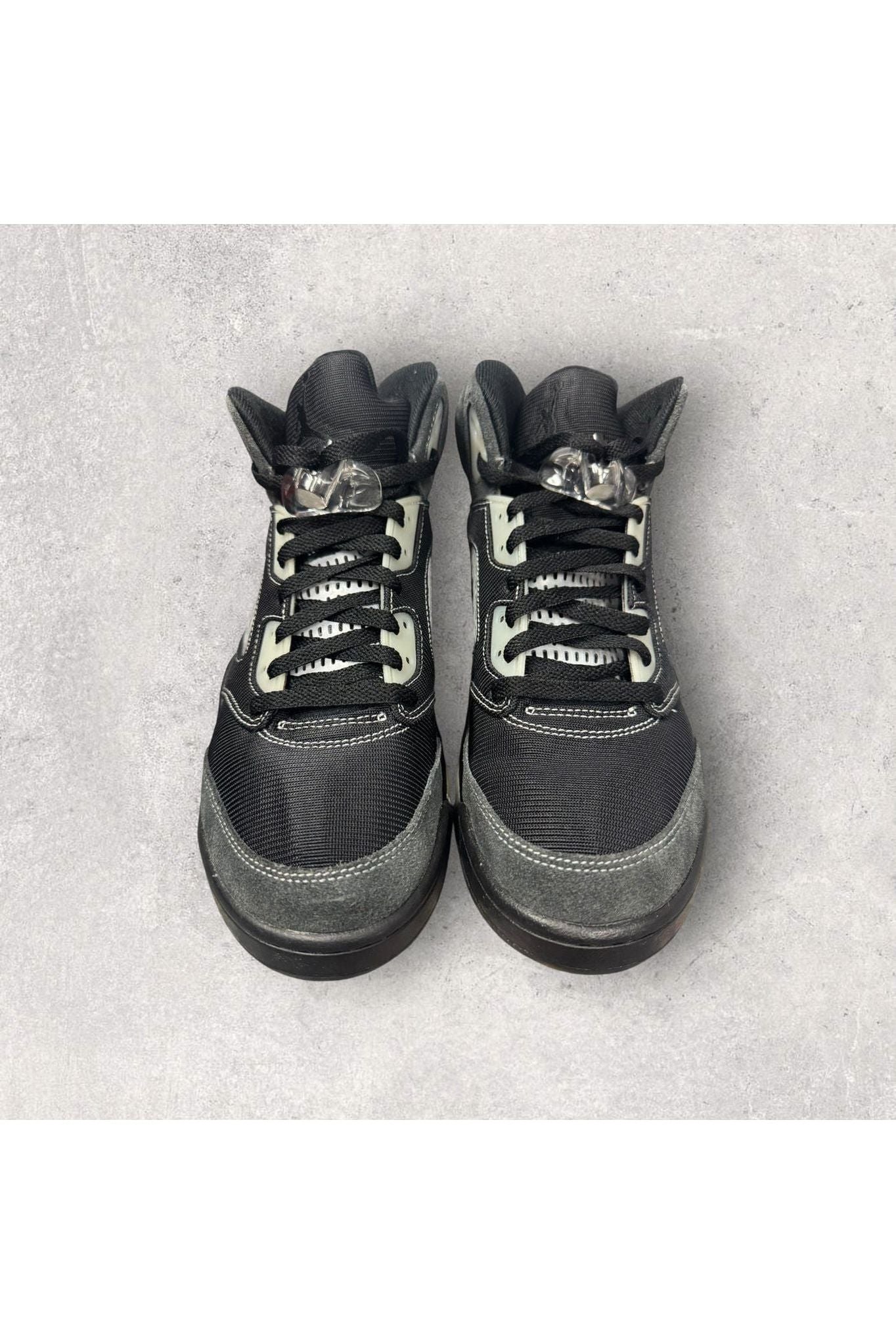 Jordan 5 Retro ANTHRACITE- SZ 10