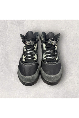Jordan 5 Retro ANTHRACITE- SZ 10