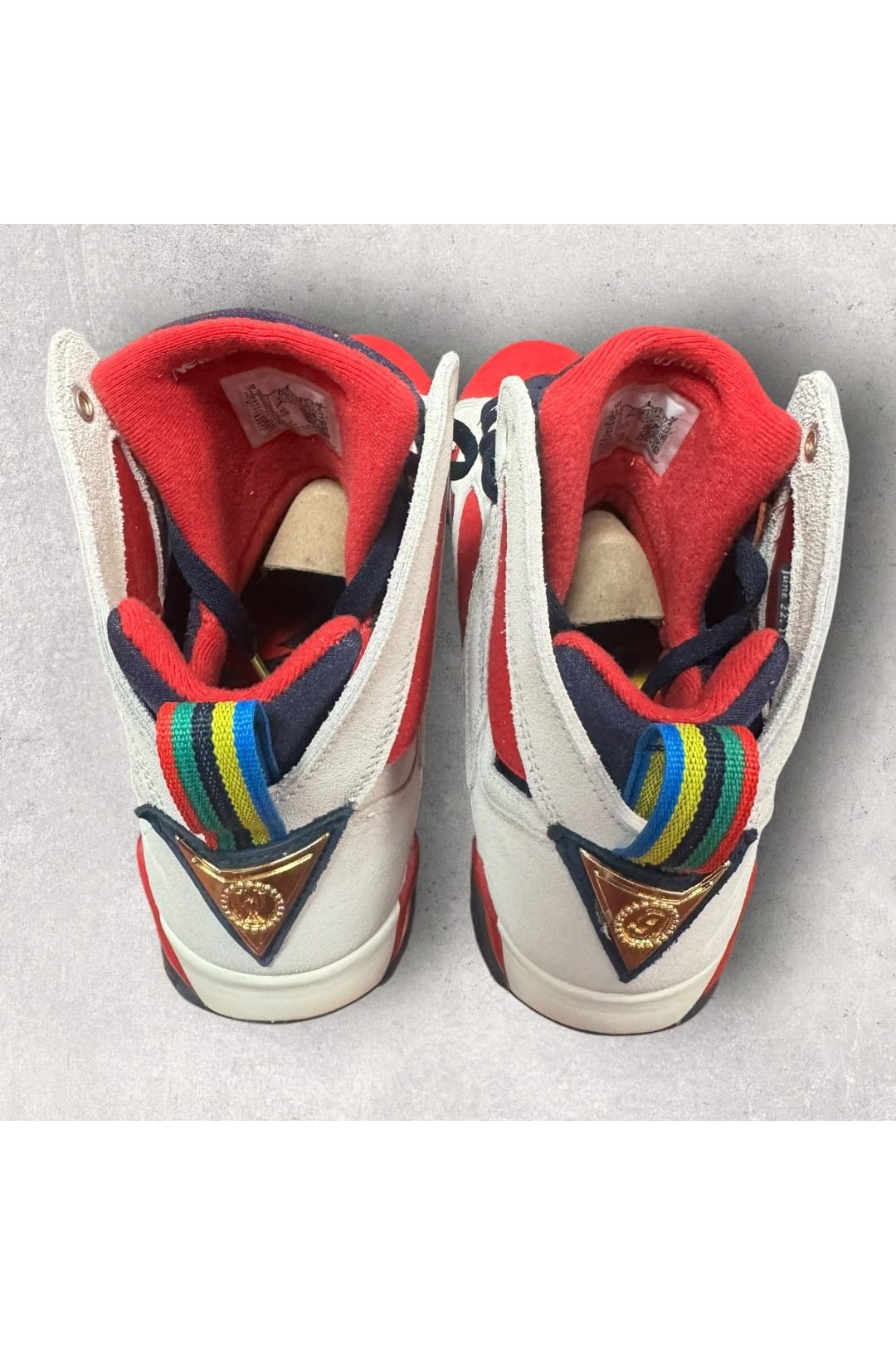 Jordan 7 Retro Trophy Room New Sheriff in Town- SZ 11.5