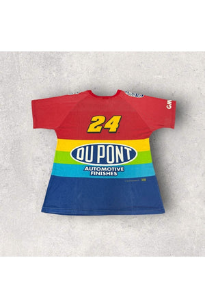 Vintage Chase Authentics 1998 Jeff Gordon NASCAR Winston Cup Racing Tee- L