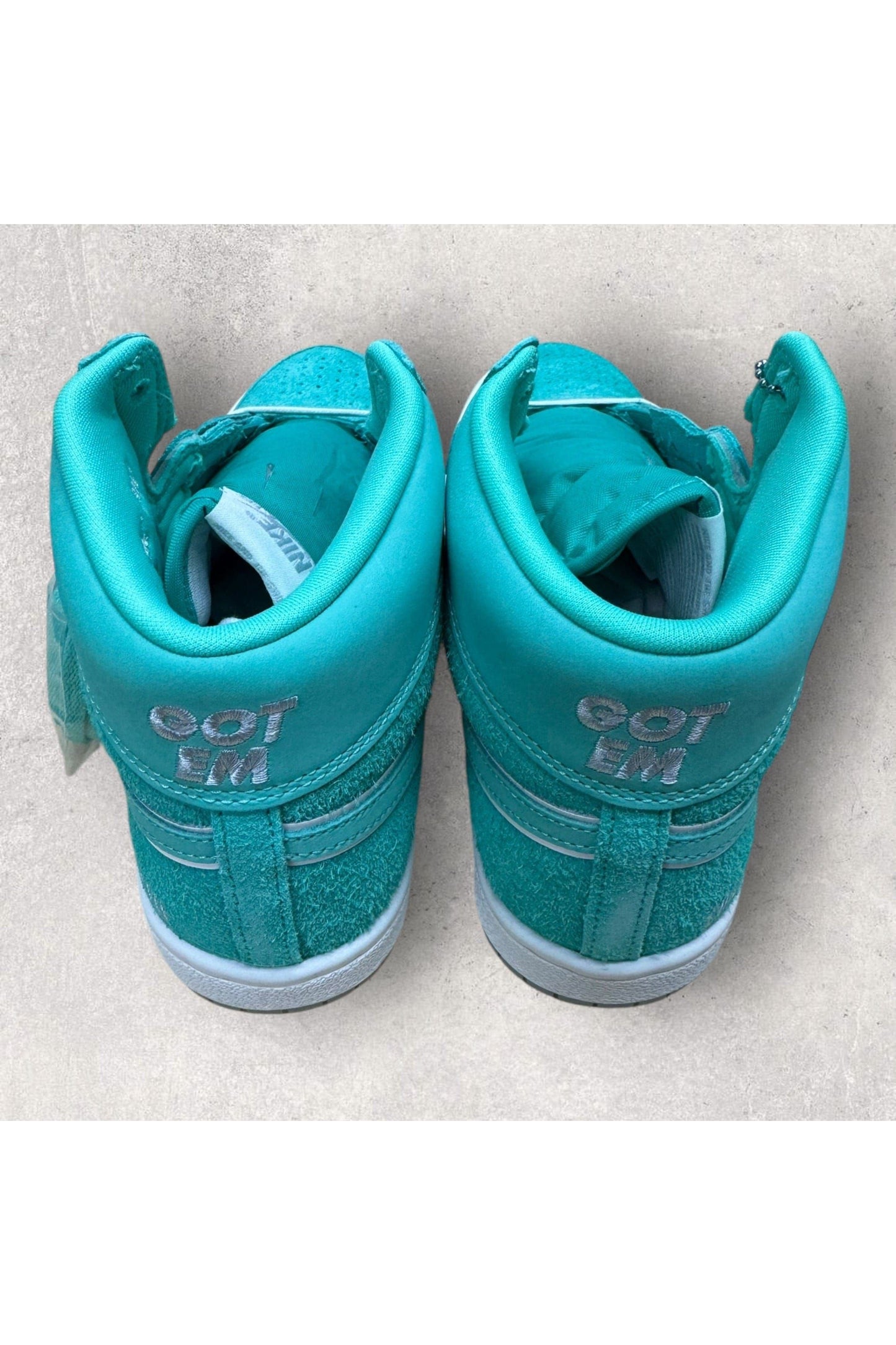 Nike Jordan Air Ship PE SP Corporate Got 'Em- 7.5