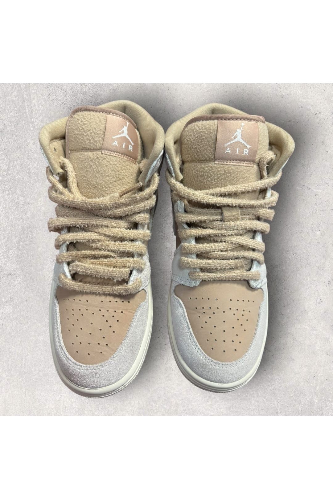 Jordan 1 Mid SE Cozy Girl (Women's)- SZ 9