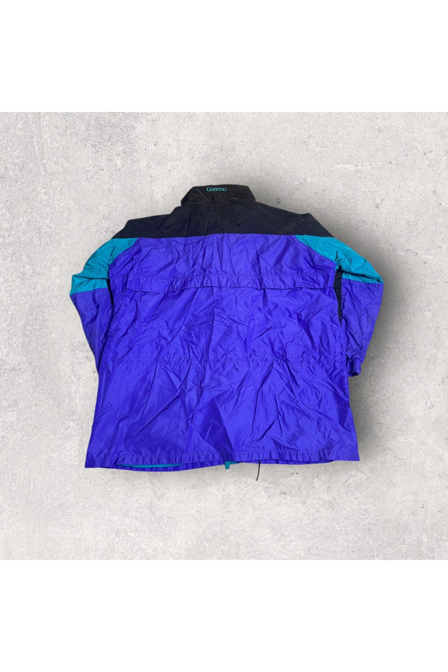 Vintage Columbia GIZZMO Light Ski Jacket- XL