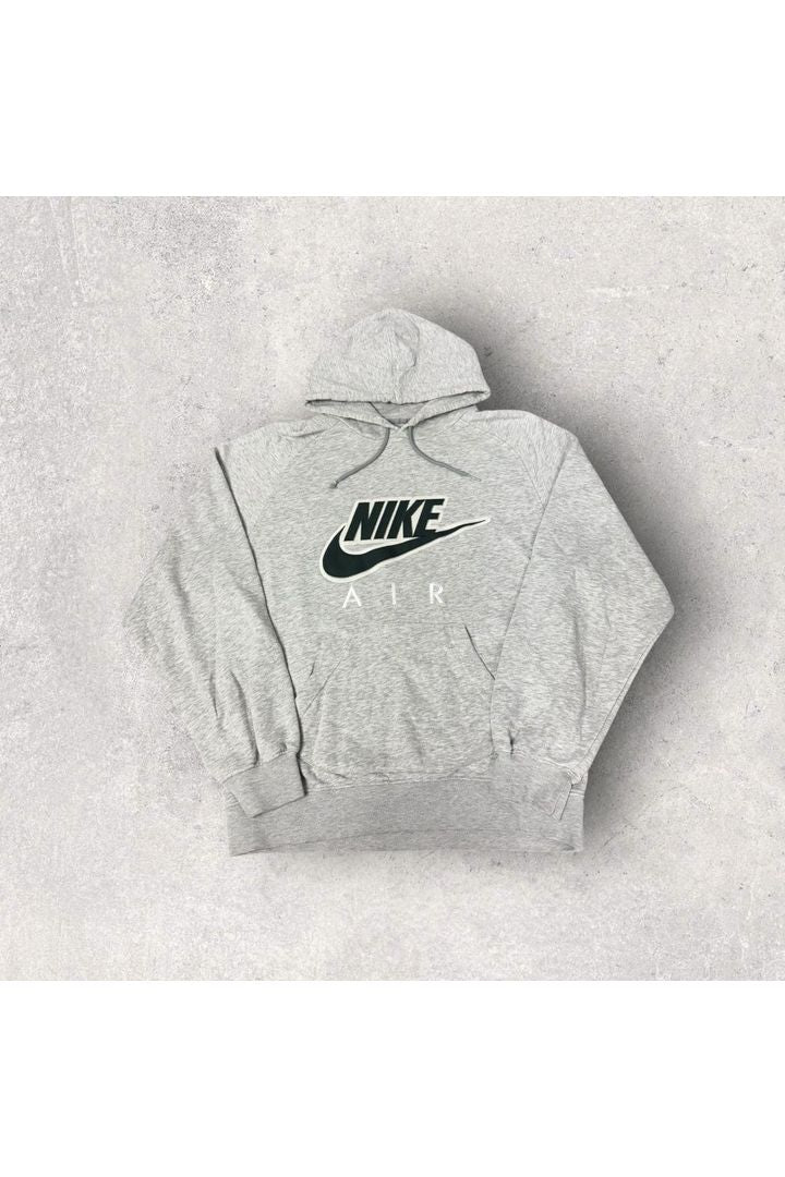 Vintage Nike Silver Tag Nike Air Hoodie- M