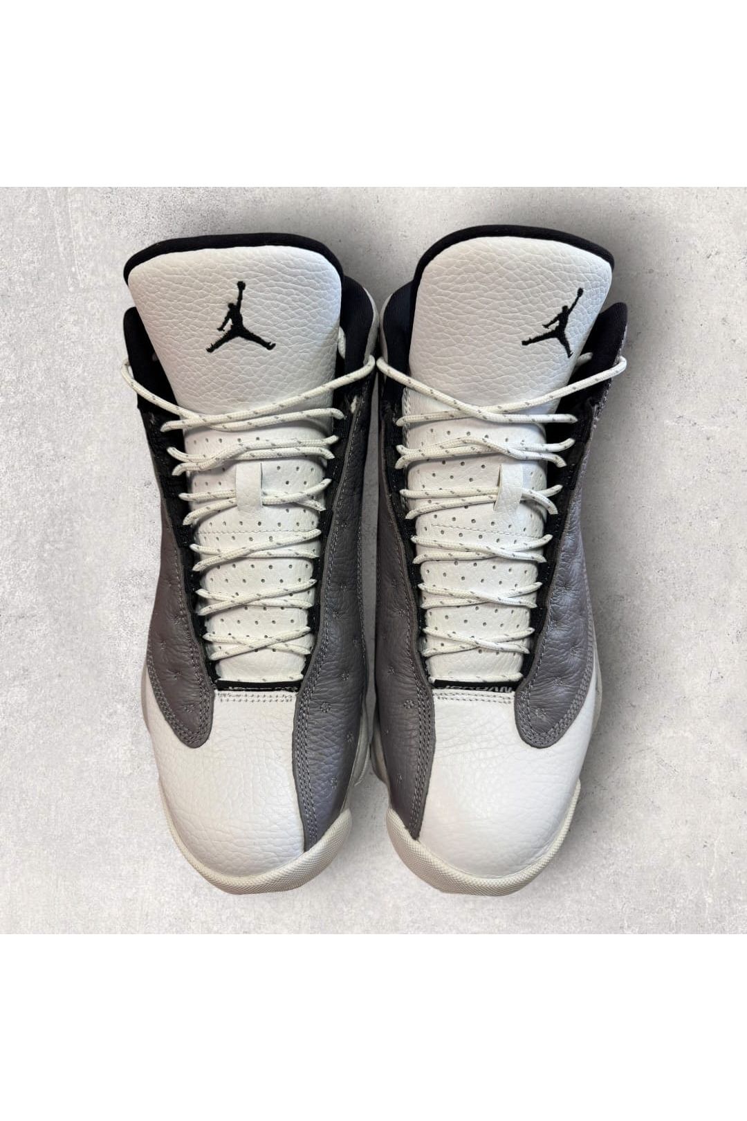 Jordan 13 Retro Atmosphere Grey- SZ 9.5
