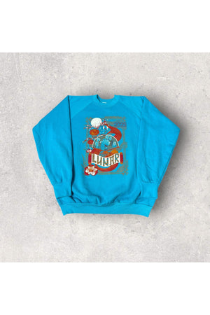 Vintage Fruit of the Loom Asia Presents 2025 Lunar Crewneck- XL