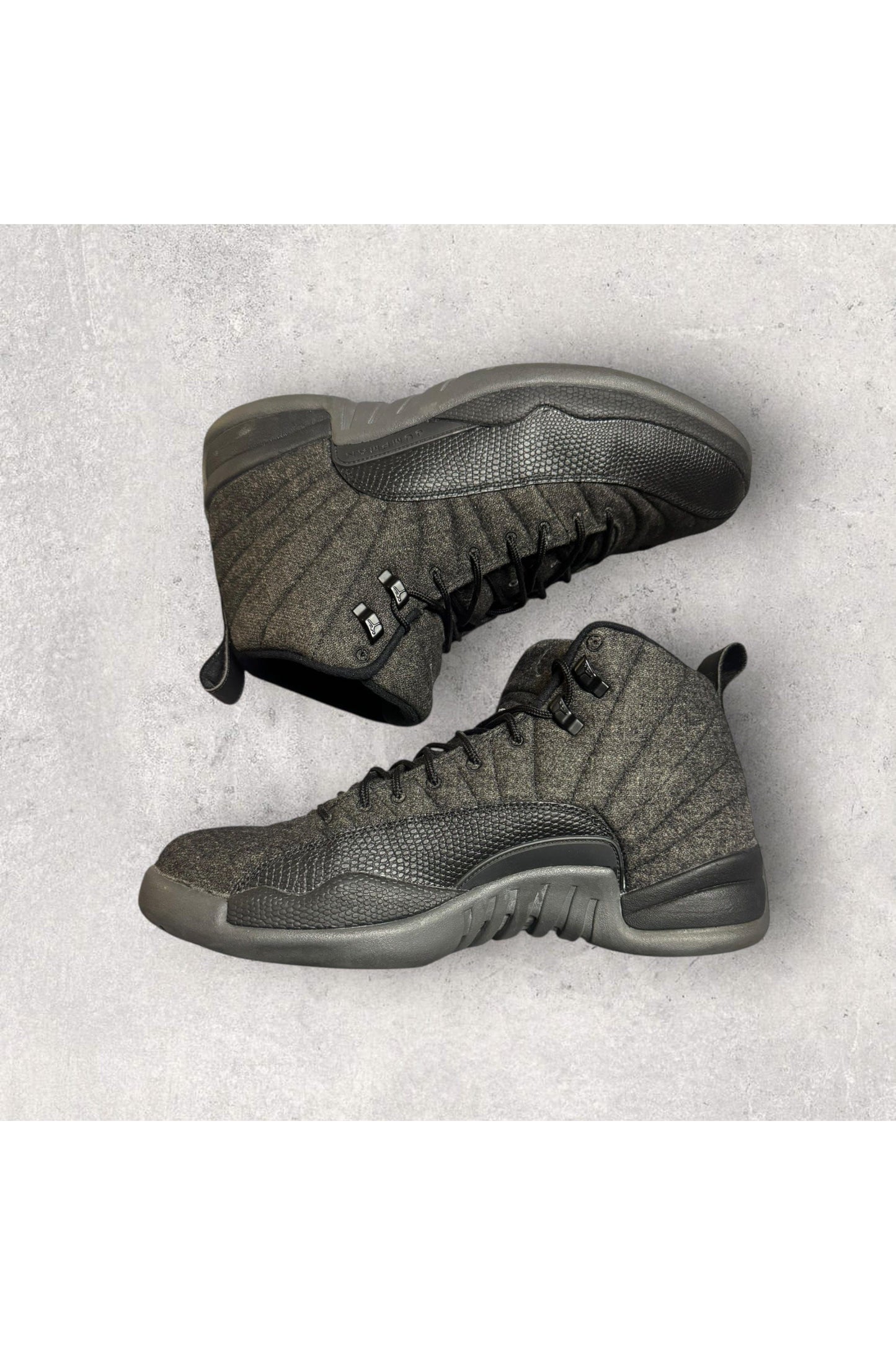Jordan 12 Retro Wool- SZ 13