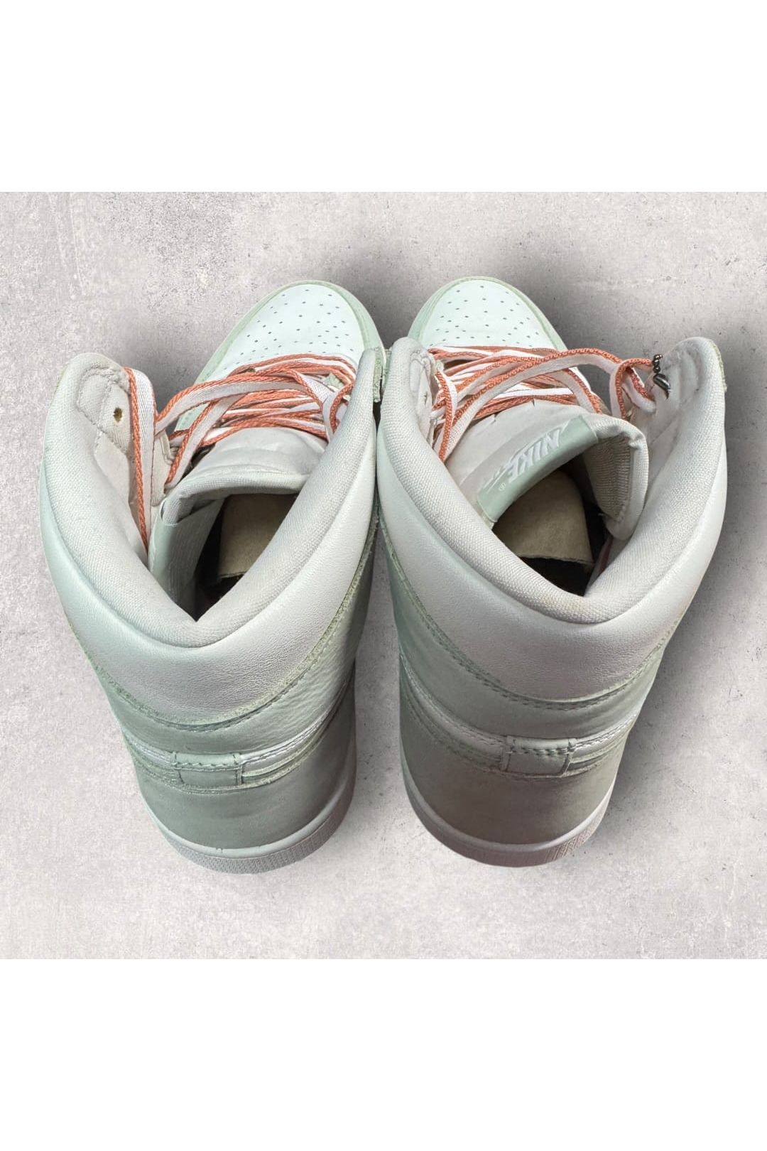 Jordan 1 Retro High OG Seafoam (Women's)- SZ 12W/10.5M