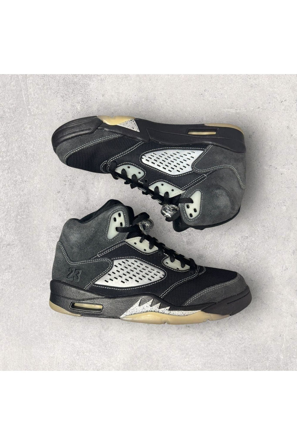 Jordan 5 Retro ANTHRACITE- SZ 10