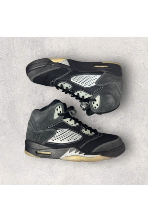 Jordan 5 Retro ANTHRACITE- SZ 10