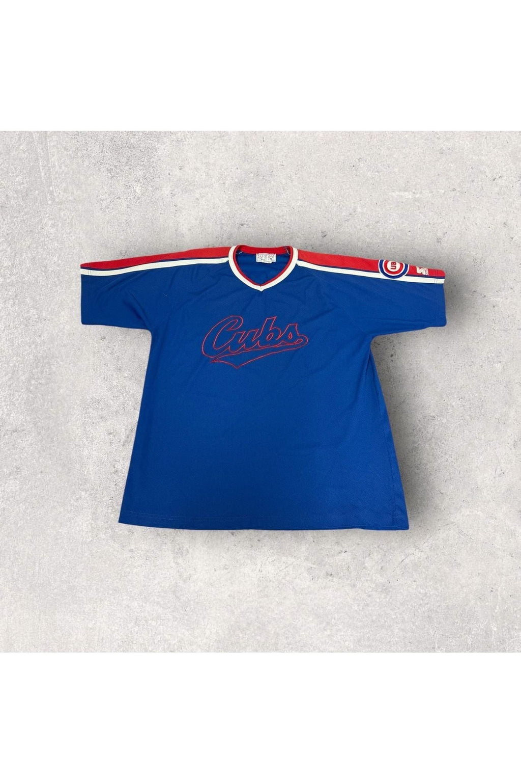 Vintage Starter Chicago Cubs Sammy Sosa Pullover Baseball Jersey- L