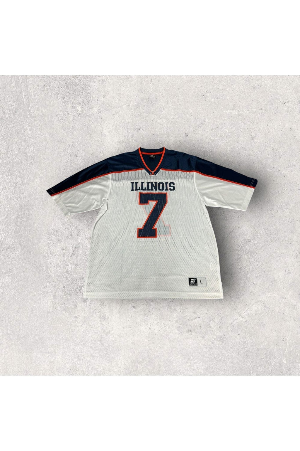 Sports Specialties University of Illinois Football Jersey- L