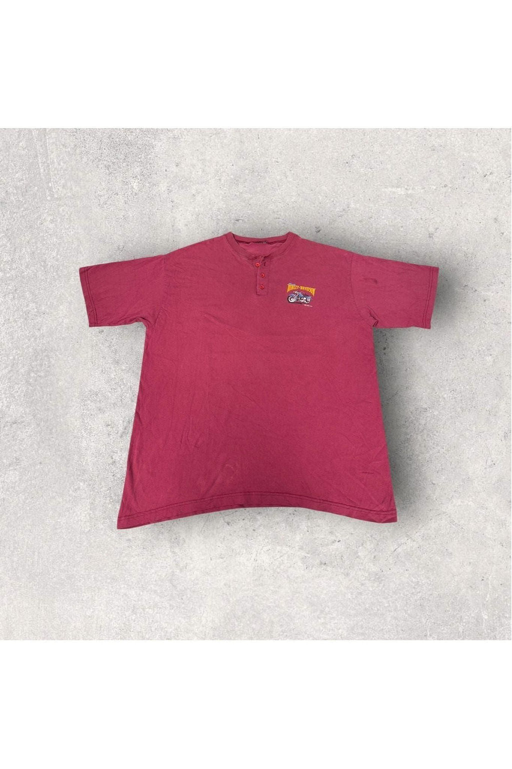 Vintage 1996 Classic Harley-Davidson Tee- XL/XXL