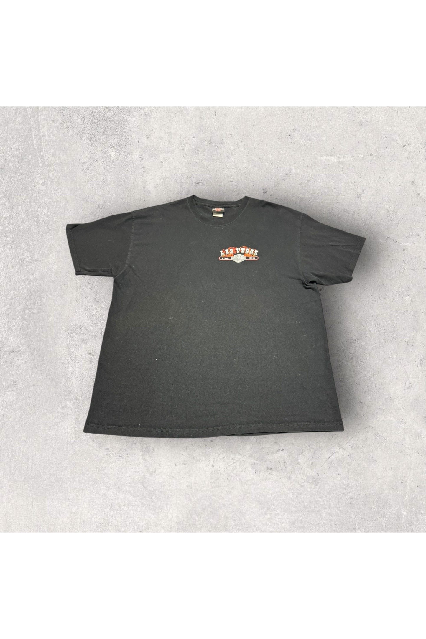 Vintage 2003 Las Vegas Harley-Davidson Tee- XL