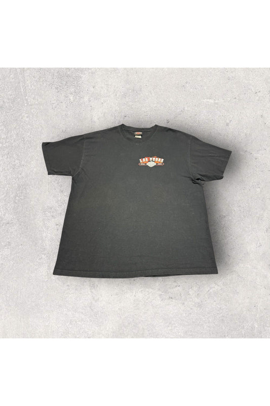 Vintage 2003 Las Vegas Harley-Davidson Tee- XL