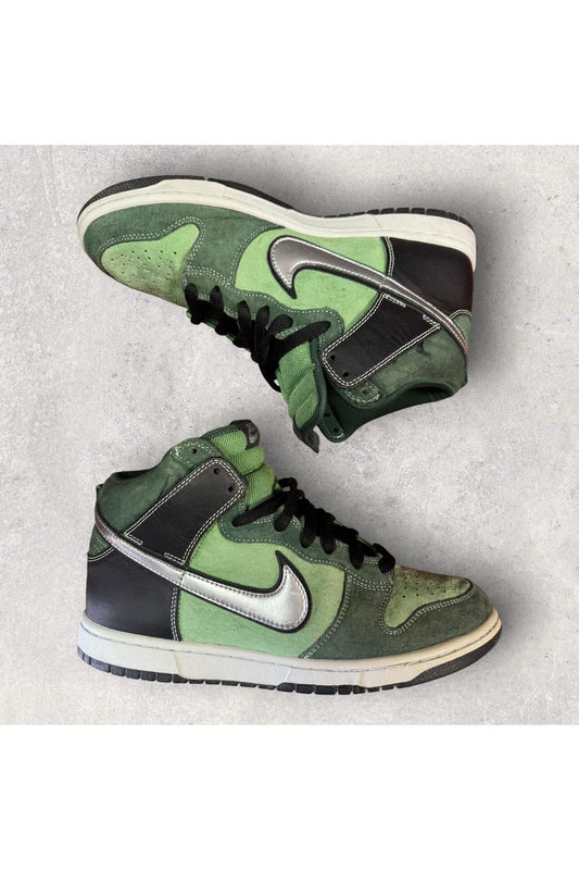 Nike SB Dunk High Brut- SZ 10