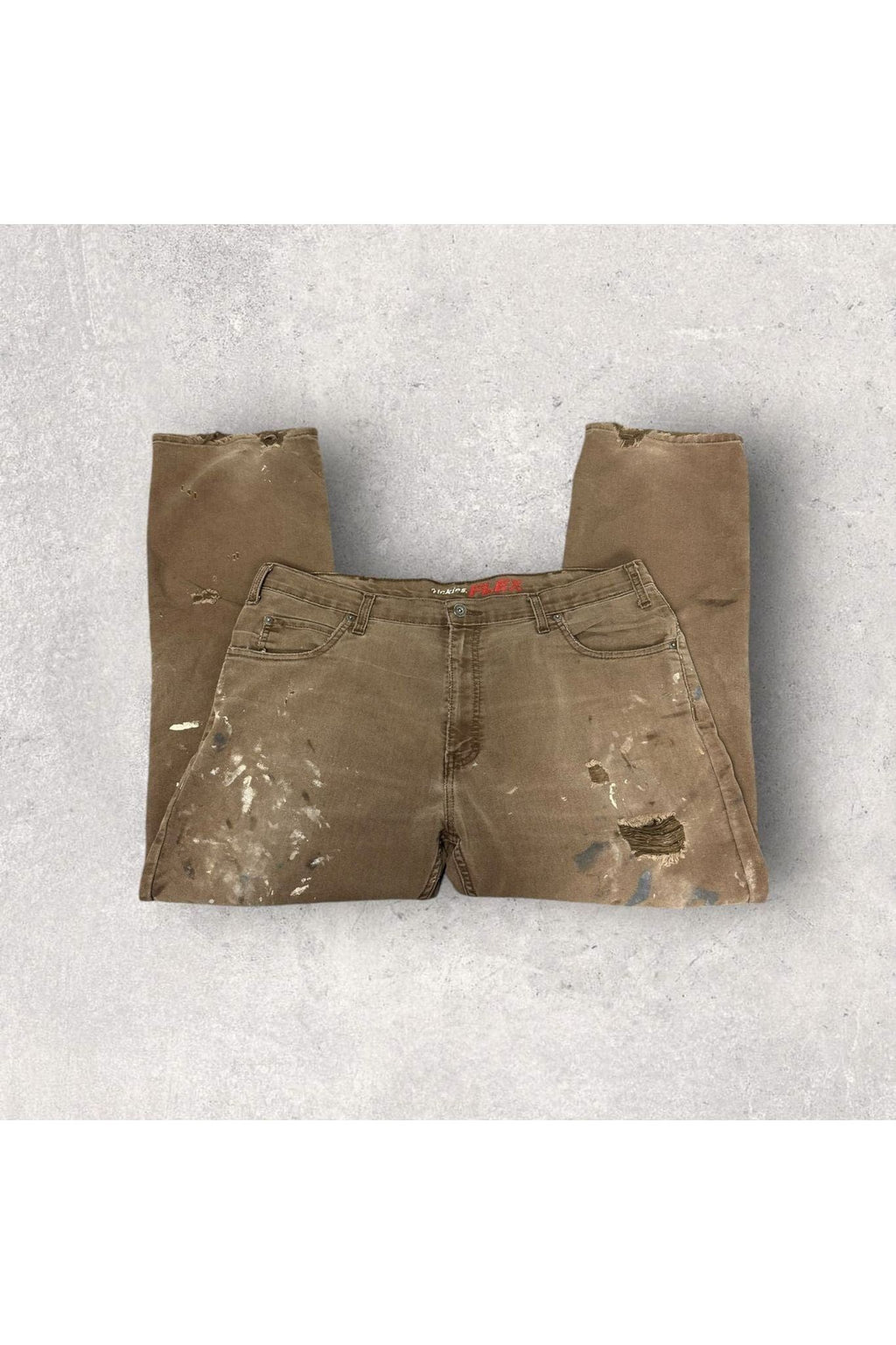Dickies Flex Regular Fit Workwear Pants- 36 x 30
