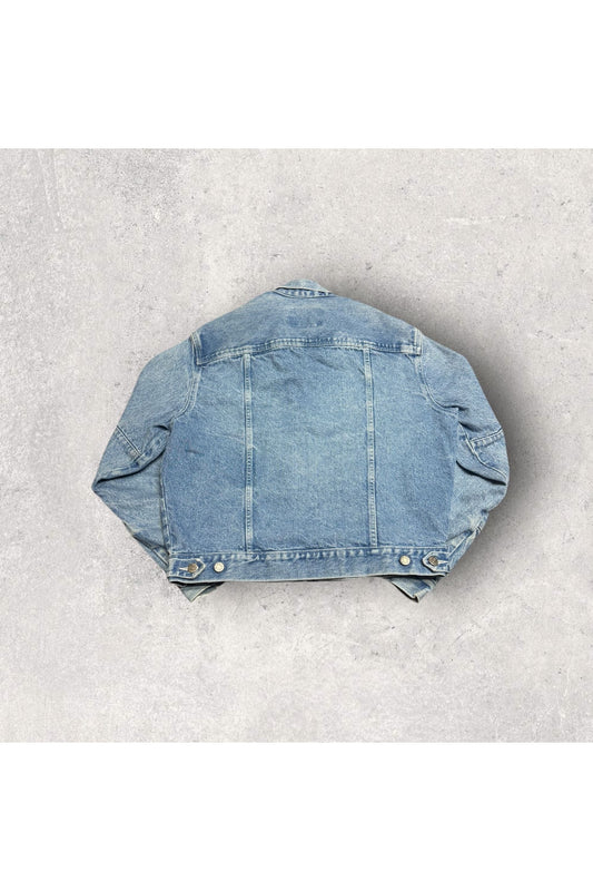 Vintage Calvin Klein Blue Jeans Denim Jacket- M