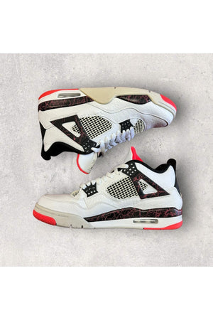 Jordan 4 Retro FLIGHT NOSTALGIA