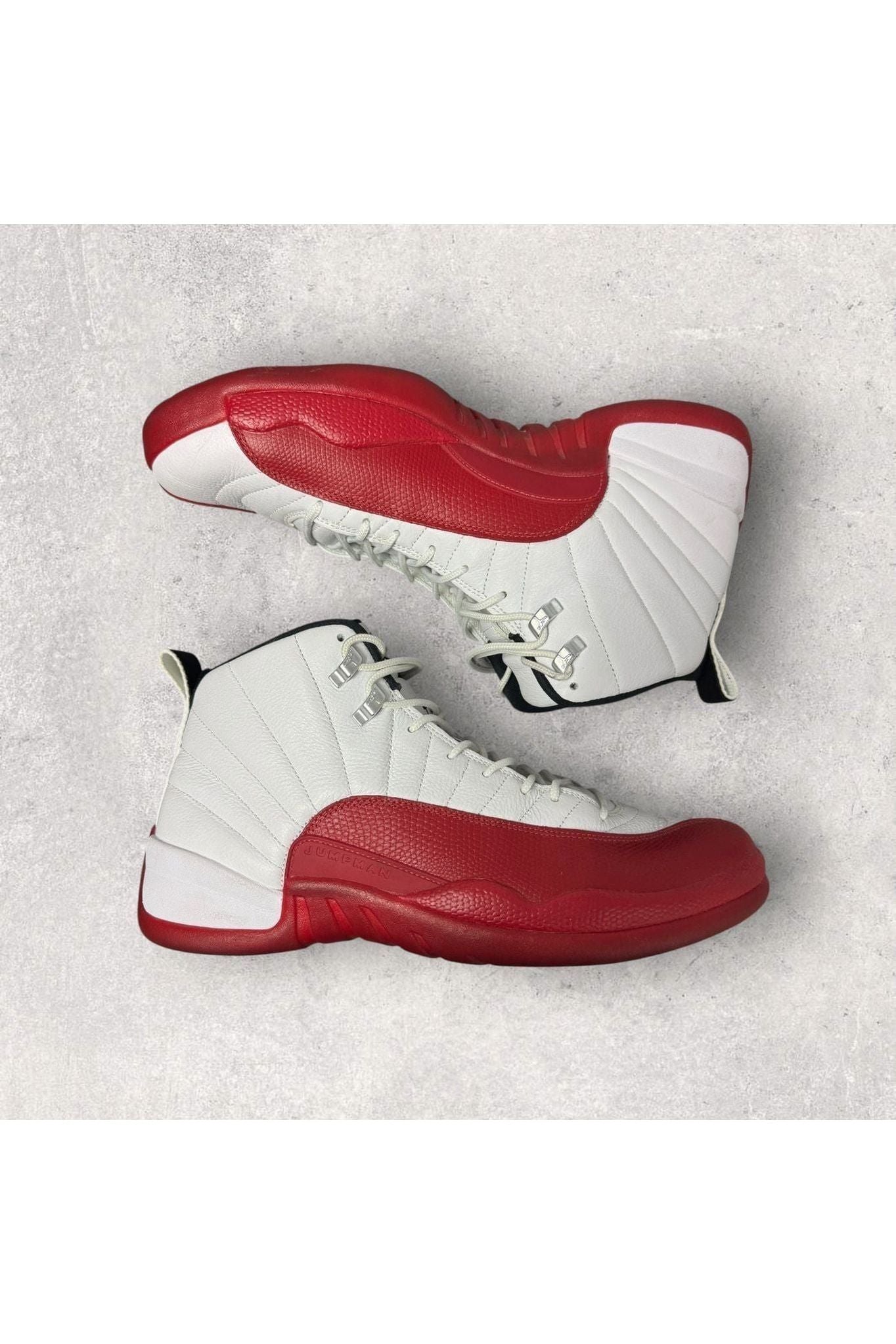 Jordan 12 Retro CHERRY (2023)- SZ 14