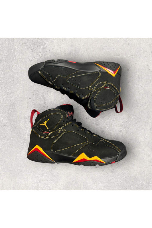 Jordan 7 Retro Citrus (2022) (GS)- SZ 6.5Y