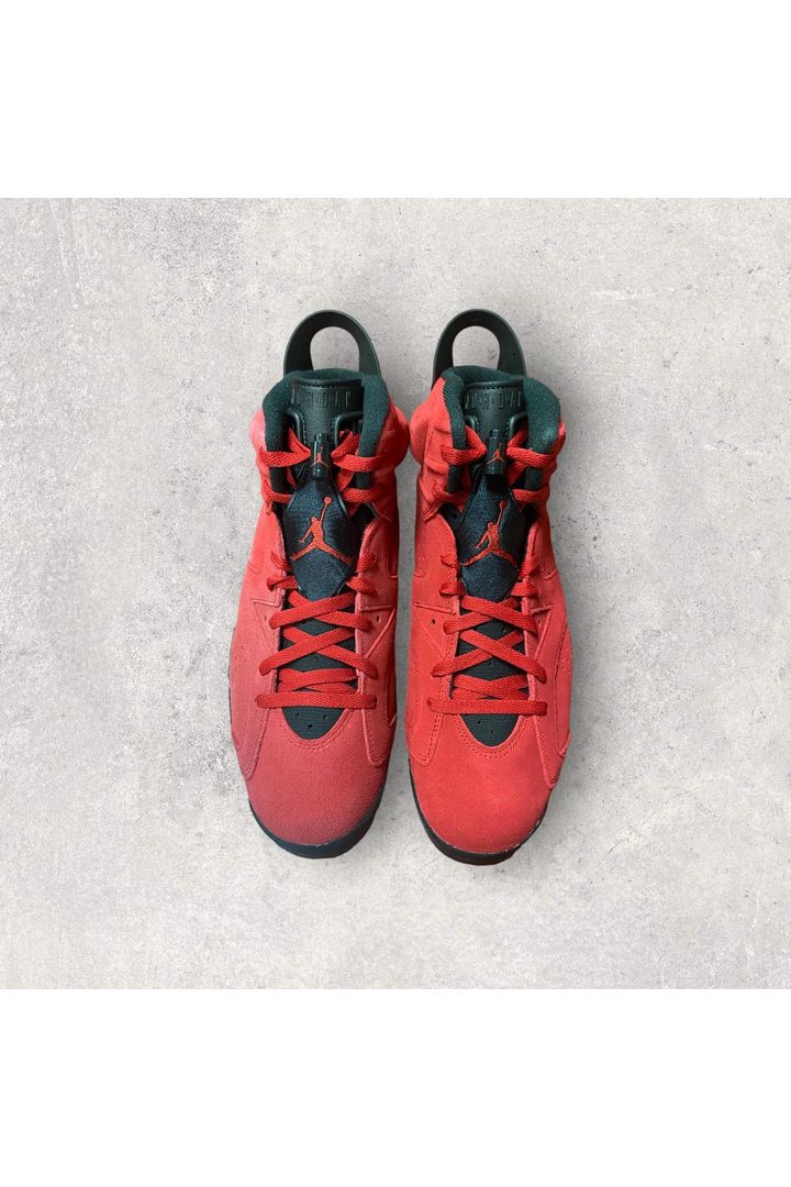 Jordan 6 Retro TORO BRAVO