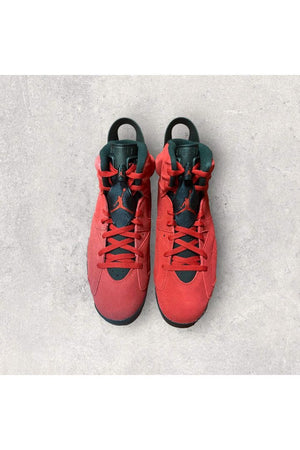 Jordan 6 Retro TORO BRAVO