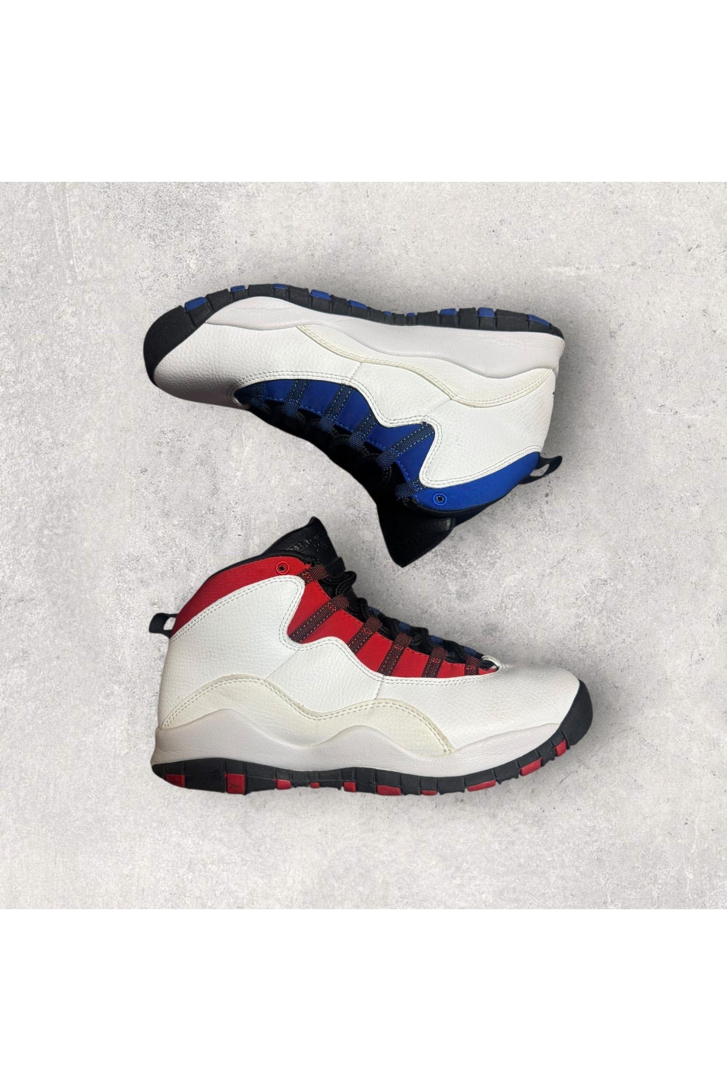 Jordan 10 Retro Russell Westbrook Class of 2006 (GS)- 6Y
