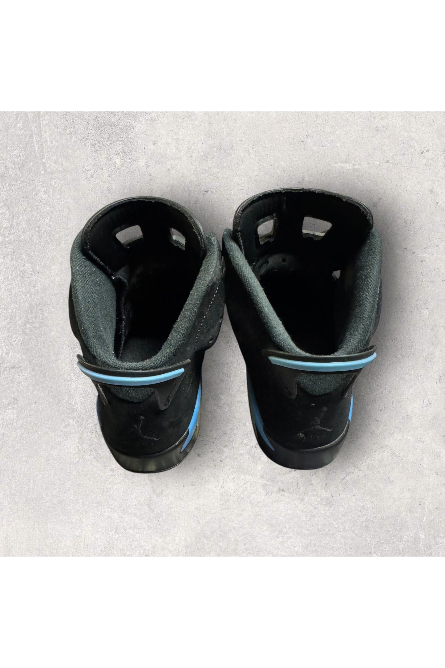 Jordan 6 Retro UNC- SZ 9.5