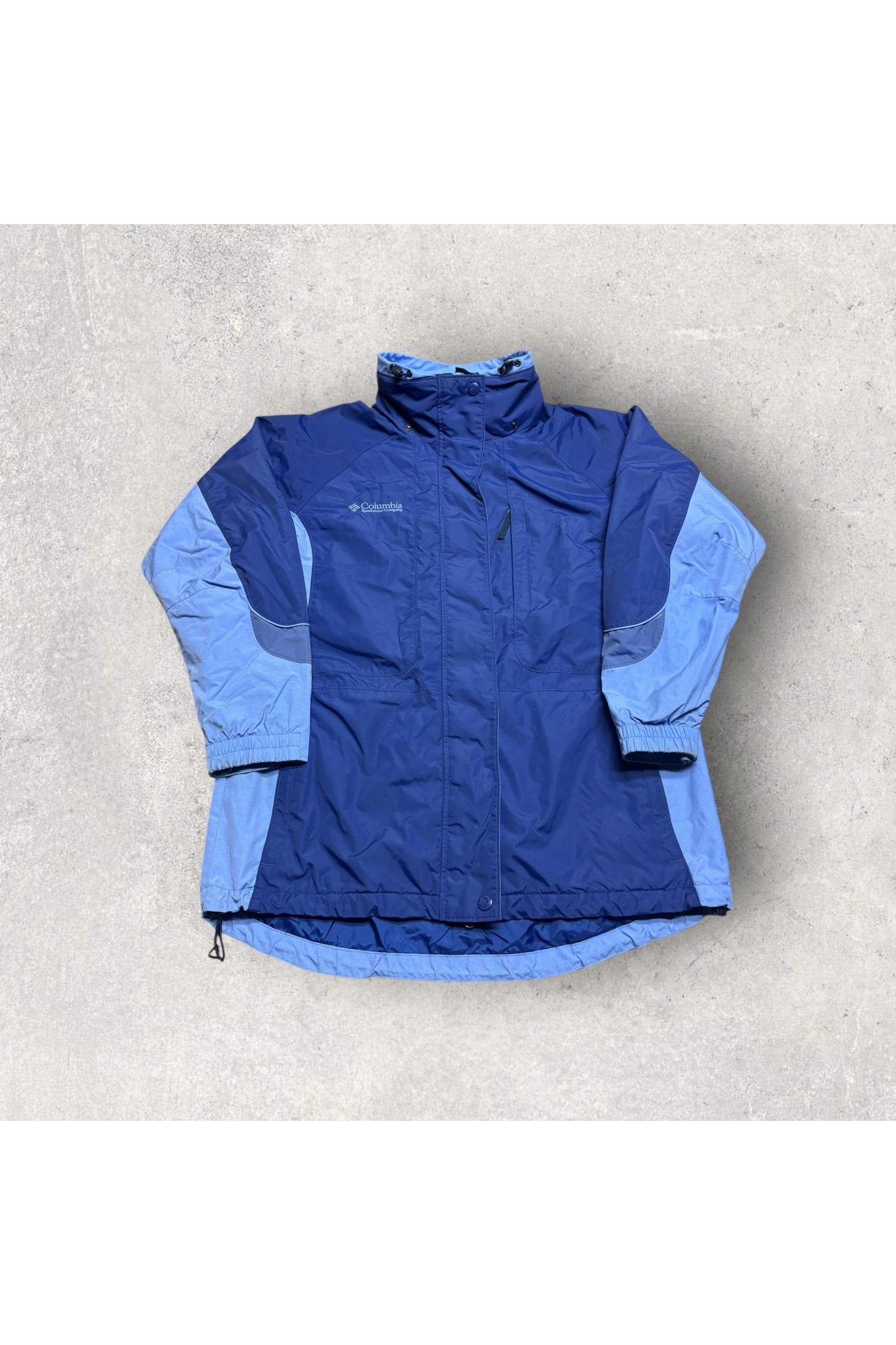 Vintage Women's Columbia Jacket- L