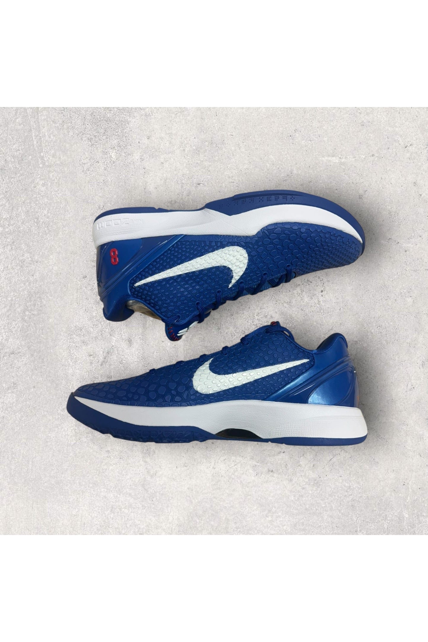 Nike Kobe 6 Protro Dodgers- SZ 10.5