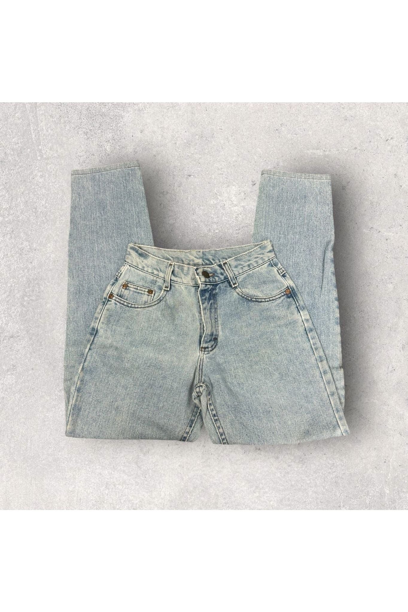 Vintage Made In USA Lee Women's Jeans- SZ 3 MED.