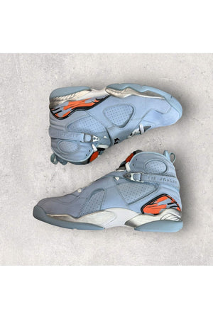 Jordan 8 Retro ICE BLUE (WOMENS)