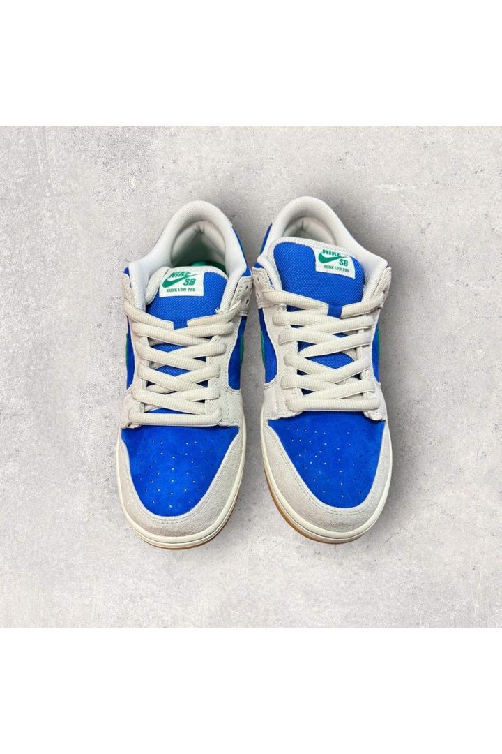 Nike SB Dunk Low HYPER ROYAL MALACHITE