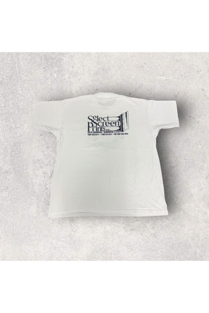 Vintage 1998 Prairie Air Show Volunteer The Russians Are Coming Tee- XL