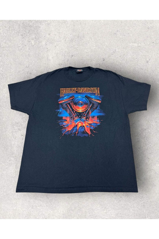 Brandt's Harley-Davidson Tee- XL