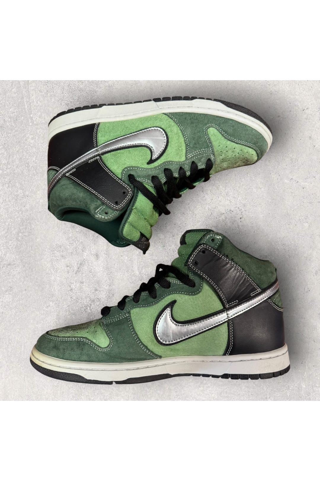 Nike SB Dunk High Brut- SZ 10