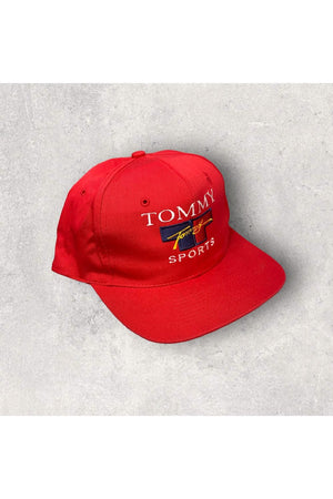 Vintage Nissun Cap Tommy Sports Snapback