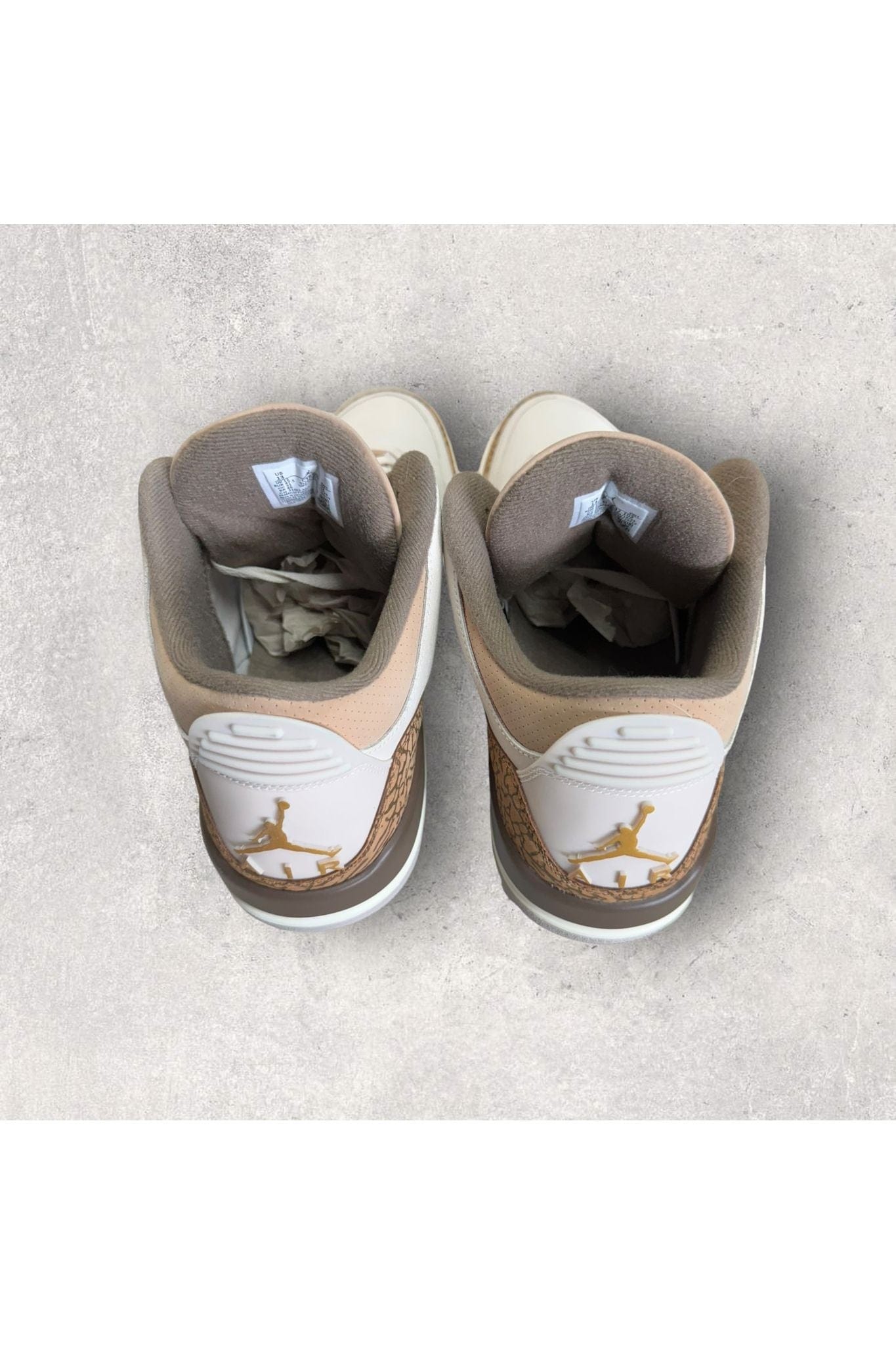 Jordan 3 Retro PALOMINO