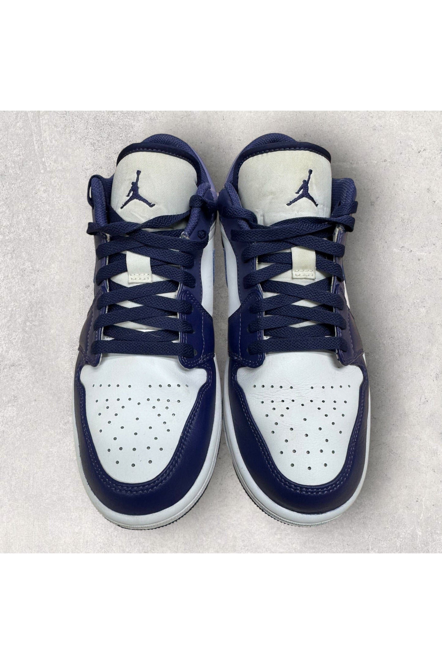 Jordan 1 Low Sky J Purple- 9.5