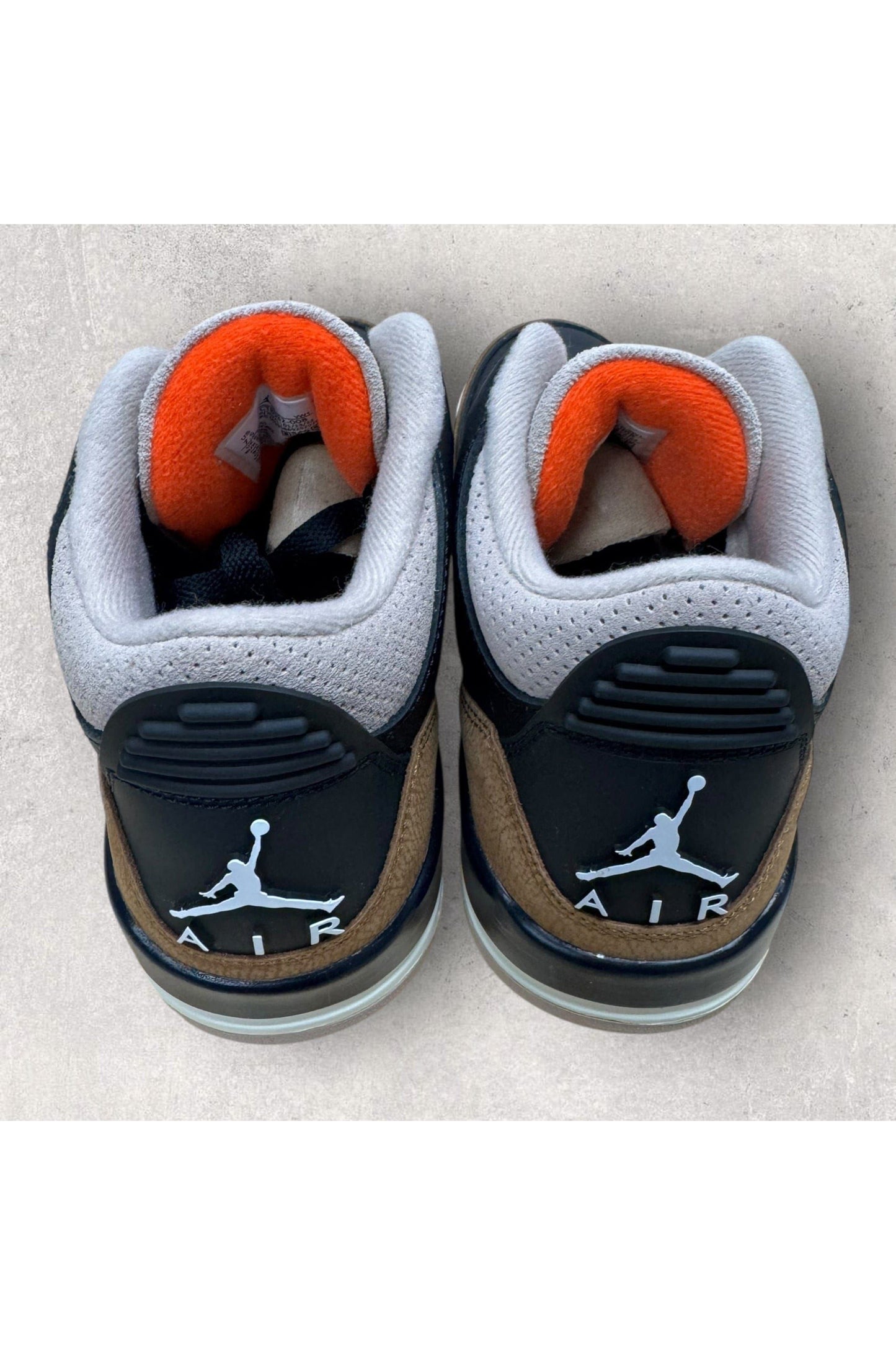 Jordan 3 Retro Desert Elephant- 7.5