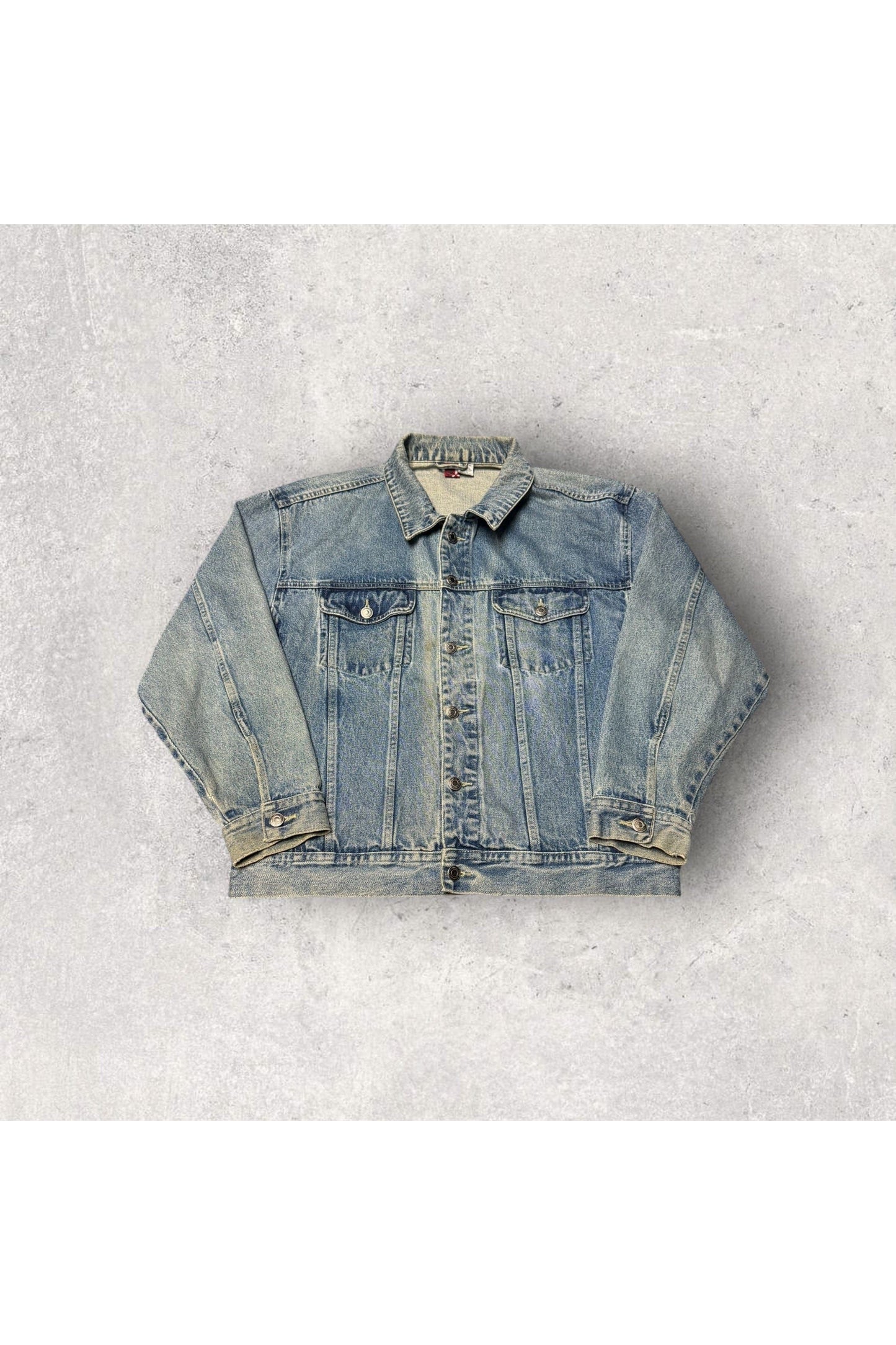 Vintage Marlboro Denim Jacket- M