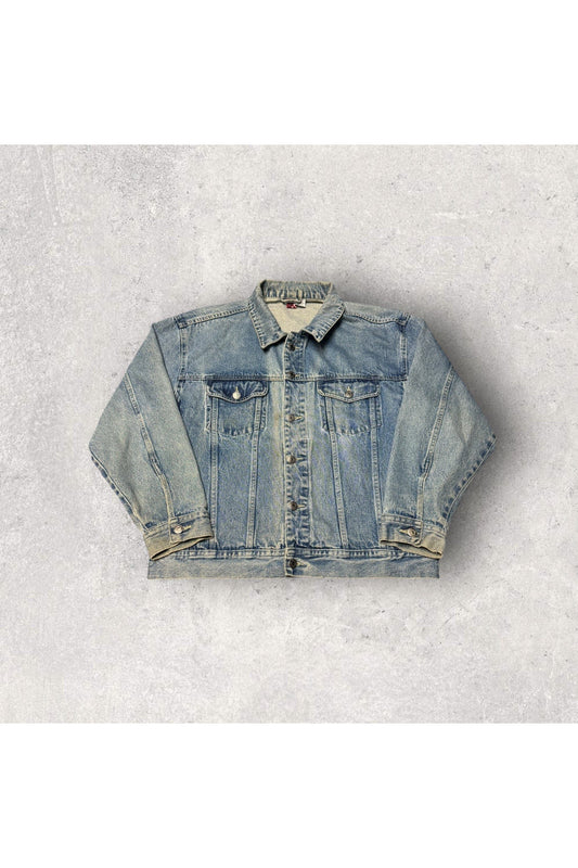 Vintage Marlboro Denim Jacket- M