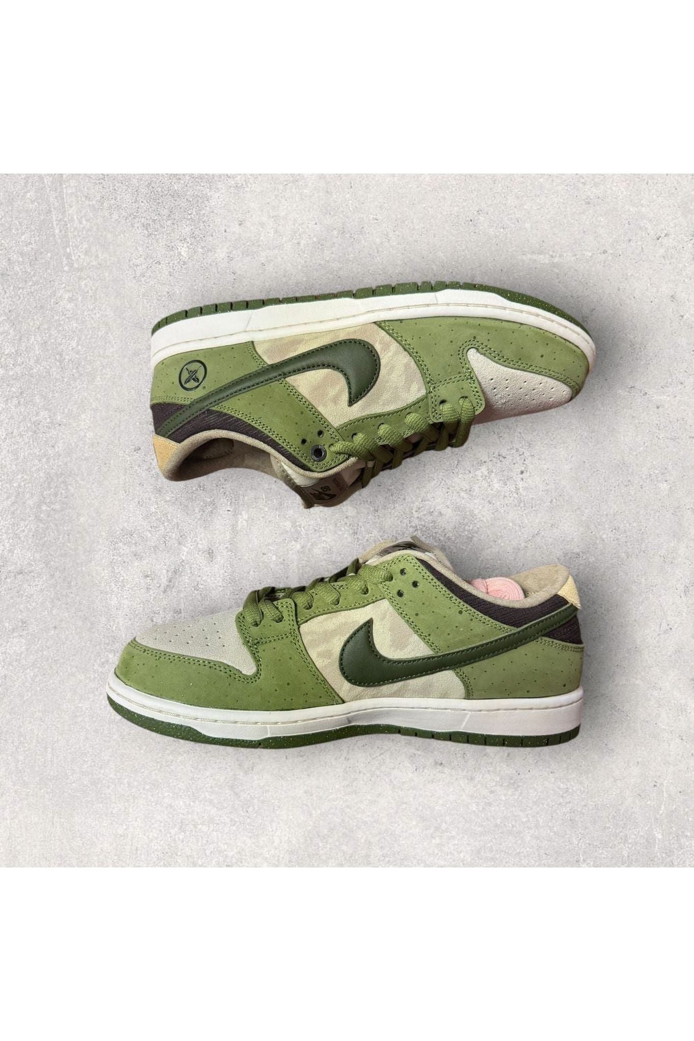 Nike SB Dunk Low YUTO HORIGOME MATCHA
