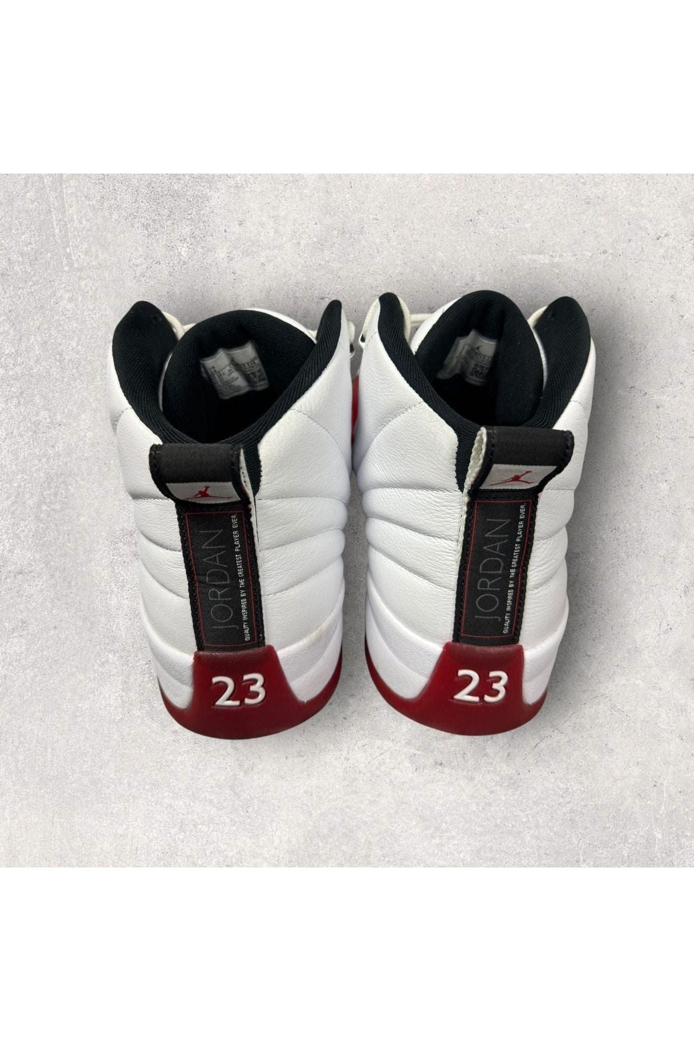 Jordan 12 Retro CHERRY (2023)- SZ 14