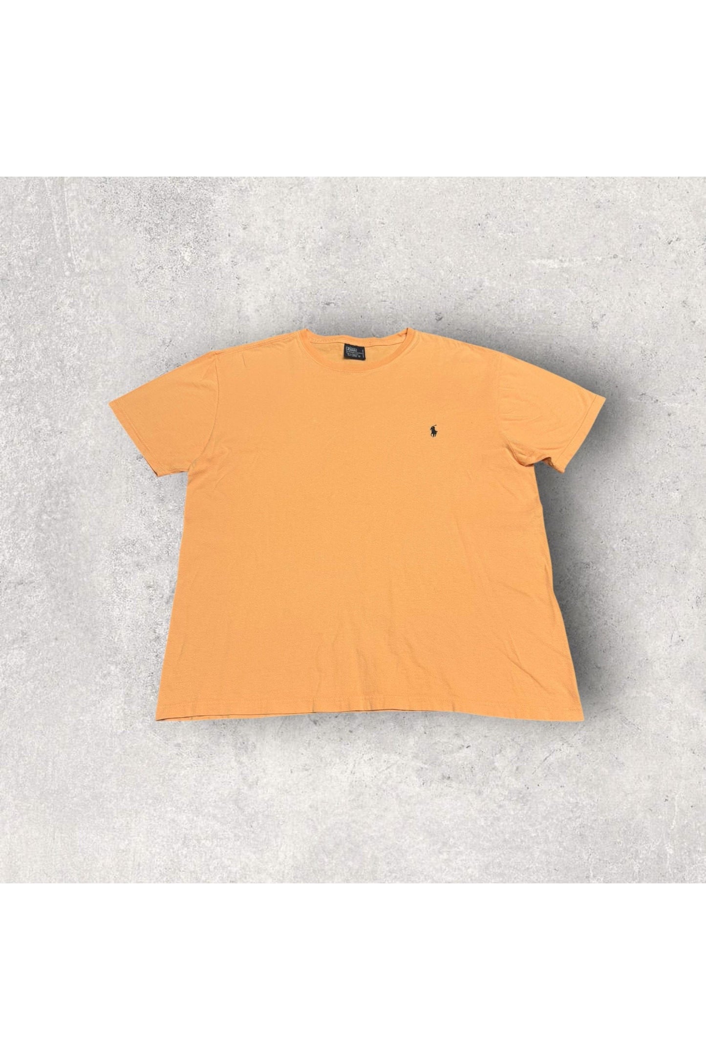Vintage US Fabric Made Polo By Ralph Lauren Tee- M