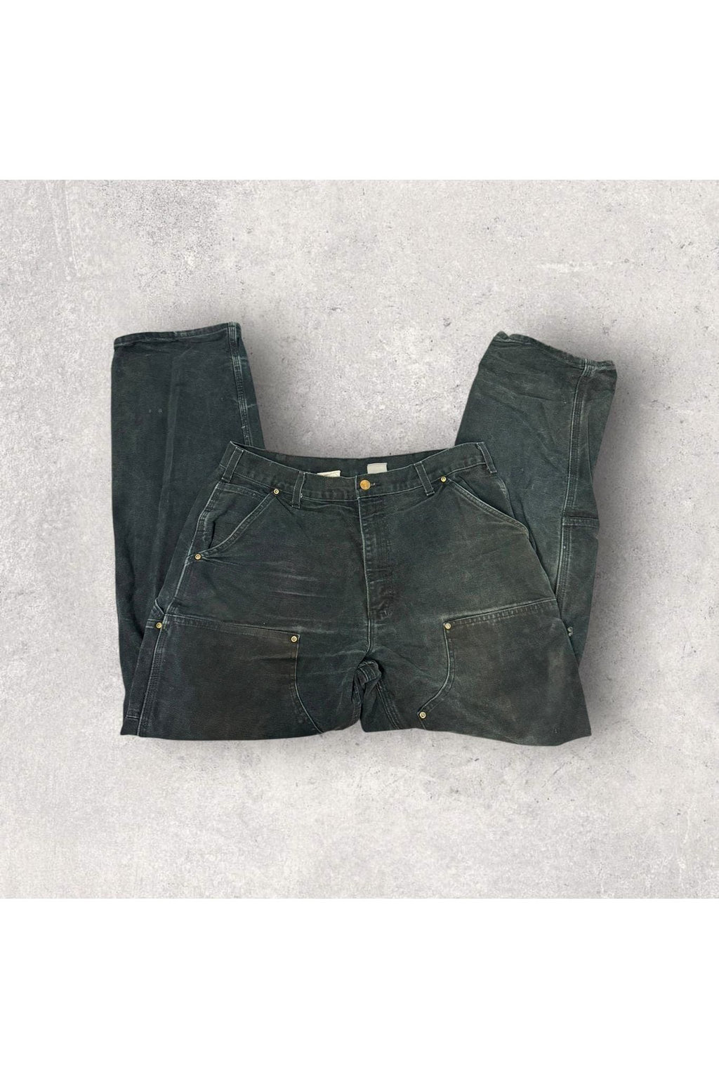 Carhartt Double Knee Workwear Pants- 36 x 34