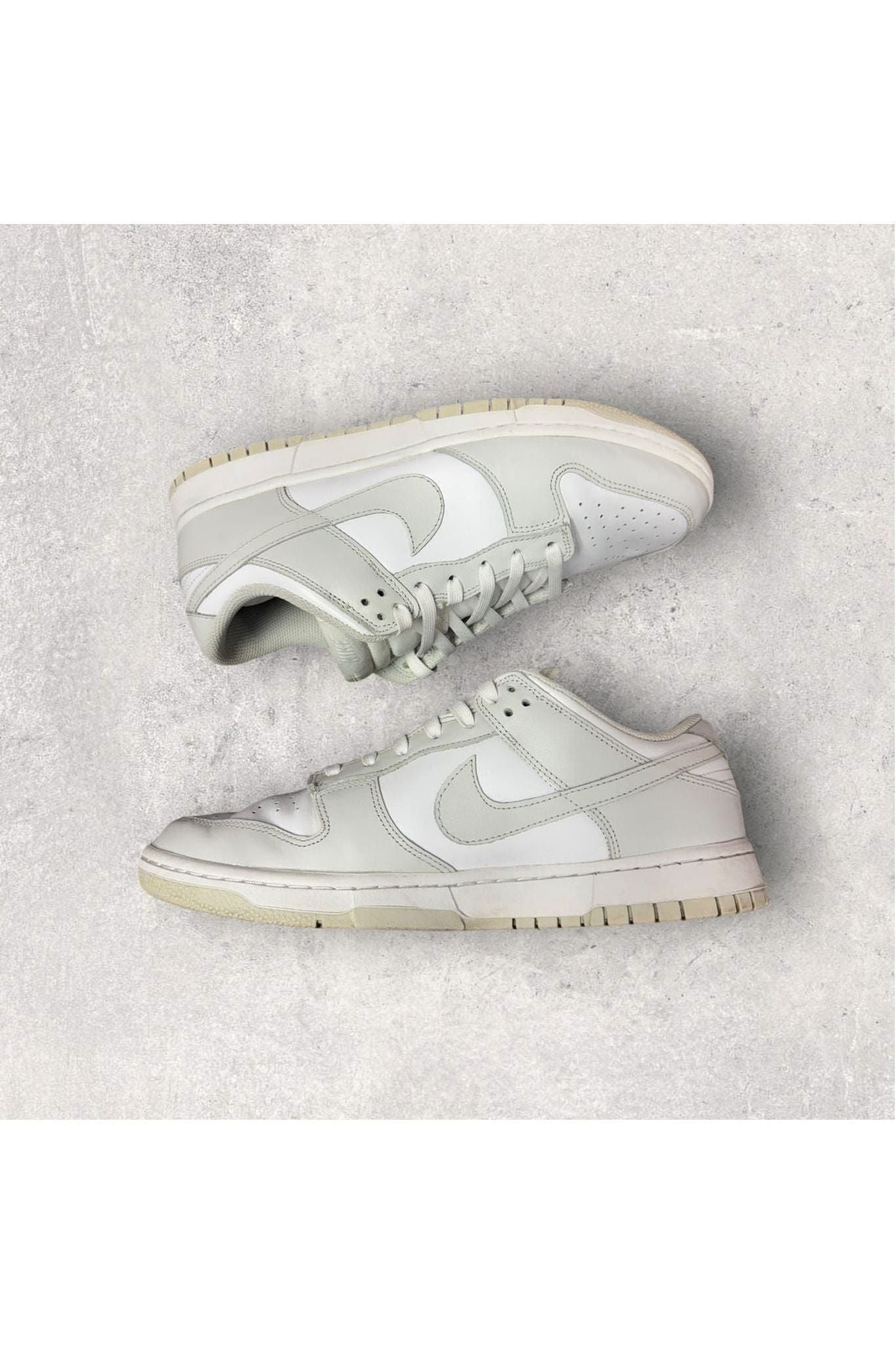 Nike Dunk Low Photon Dust (Women's)- SZ 12 WMNS/10.5 MENS